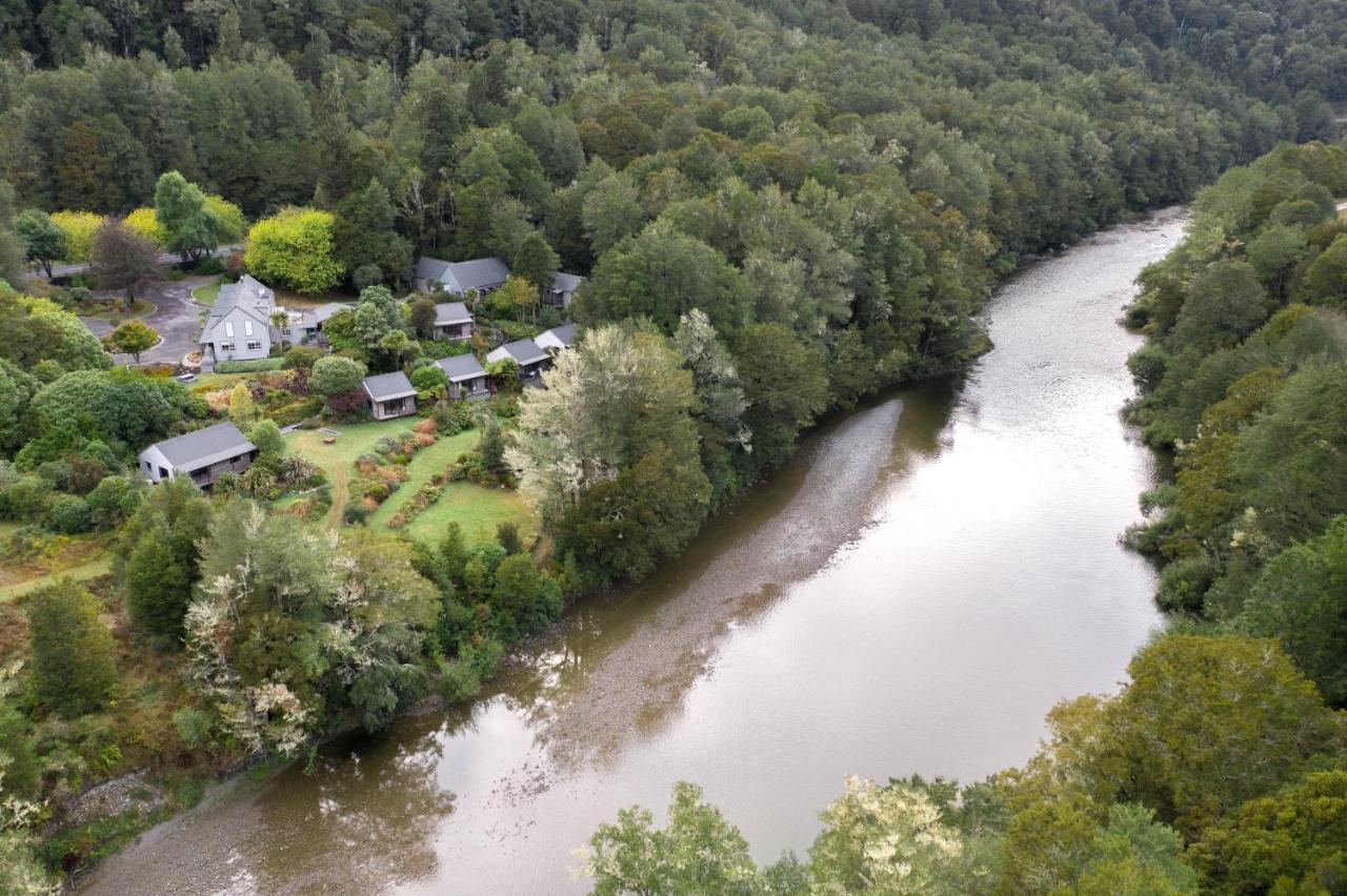 Maruia River Retreat Shenandoah Kültér fotó