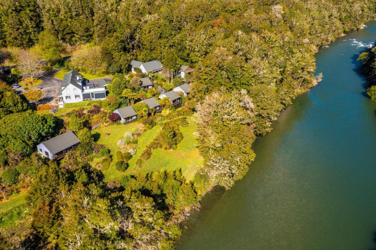 Maruia River Retreat Shenandoah Kültér fotó
